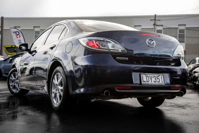 2010 Mazda Atenza Sports 2.0l ,Cruise Control” image 297471