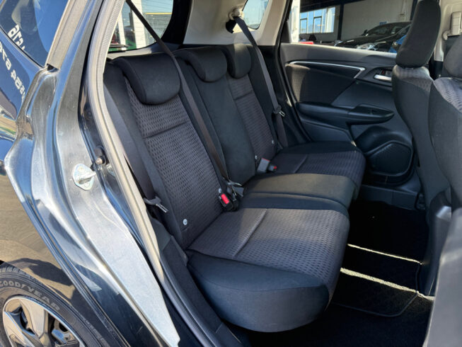 2018 Honda Fit Hybrid F image 297752