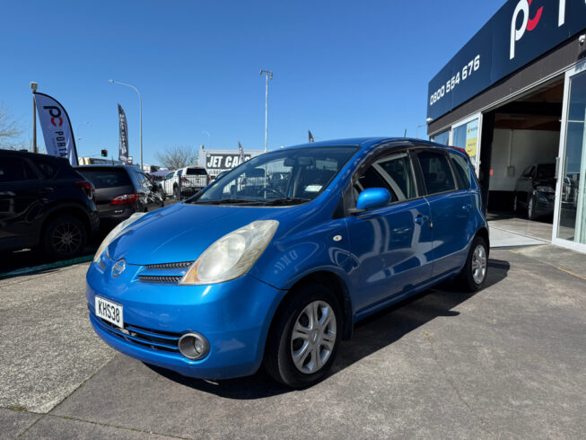 2008 Nissan Note Tidy Example, Low kms image 297803