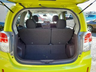 2013 Toyota Spade F Model Push Start image 297866