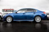 2012 Subaru Legacy B4 2.5GT  Eyesight S-Package AWD Turbo image 297681