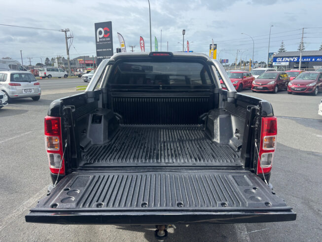 2018 Ford Ranger XLT DOUBLE CAB W/S A image 295393