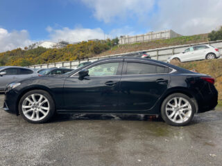 2015 Mazda Atenza 20S – Great look in black image 296676