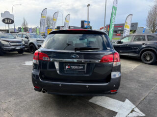 2012 Subaru Legacy Touring Wagon 2.5i Eyesight B Sports G Pkg image 294875