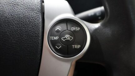 Toyota Aqua S Model, Push Start, Reverse Camera image 319036