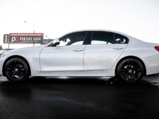 2017 Bmw 318i 318I 1.5P/8AT, Tints, NZ New image 295726