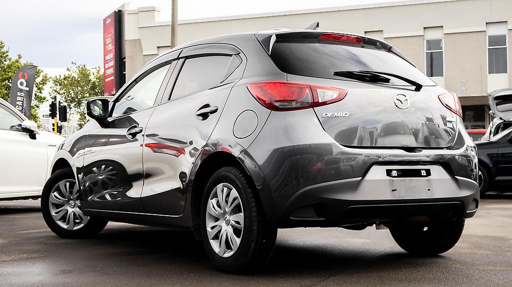 Mazda Demio 13S Facelift – Low KMS image 315546