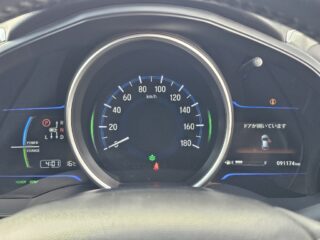 2014 Honda Fit Hybrid Hybrid L-package image 297375