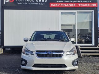 2014 Subaru Impreza Sport 1.6i-L **Low KMS** image 295947