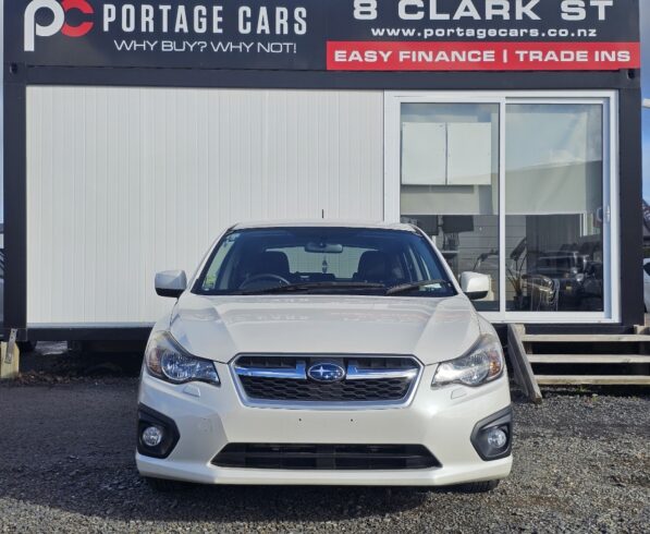 2014 Subaru Impreza Sport 1.6i-L **Low KMS** image 295947