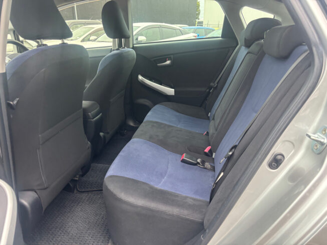 2012 Toyota Prius G Model, Low KM image 296287