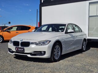 2012 Bmw 320i Sport image 296858