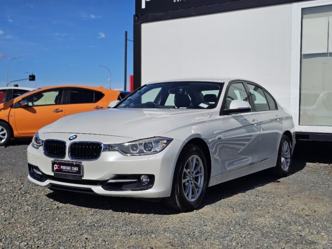 2012 Bmw 320i Sport image 296858
