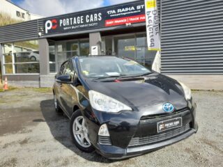 2015 Toyota Aqua Hybrid S Model, Push Start image 298067