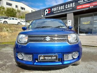 2017 Suzuki Ignis Hybrid MX image 297946