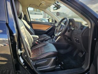 2012 Mazda Cx-5 20S with Body Kit and 22 Inch Alloys image 296442