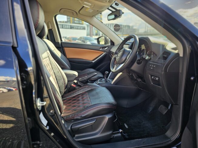 2012 Mazda Cx-5 20S with Body Kit and 22 Inch Alloys image 296442