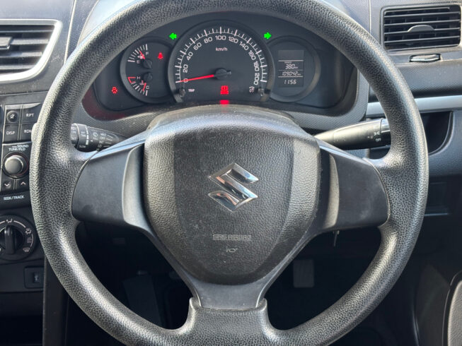 2016 Suzuki Swift GLB 1.4P/5MT/HA/5DR/ image 298036