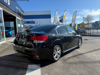 2013 Subaru Legacy B4 B Sport Eyesight image 296245