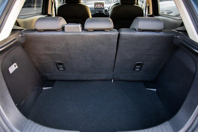 2016 Mazda Demio S Model , Reverse Camera , Sky Active image 295223