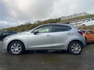 2017 Mazda Demio 13S Super low KMS image 296731