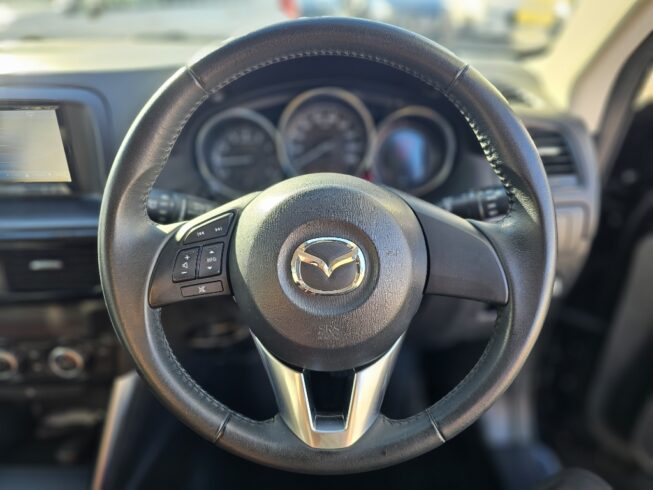 2012 Mazda Cx-5 20S with Body Kit and 22 Inch Alloys image 296443