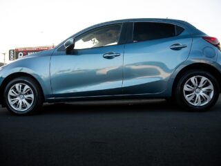 2016 Mazda Demio S Model , Reverse Camera , Sky Active image 295206