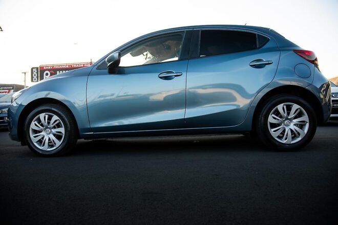 2016 Mazda Demio S Model , Reverse Camera , Sky Active image 295206