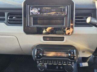 2016 Suzuki Ignis hybrid image 298271