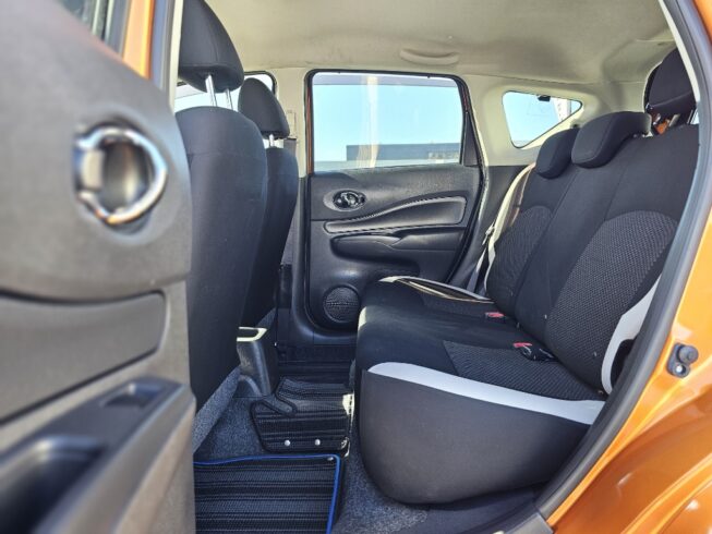 2017 Nissan Note e-power X image 296897