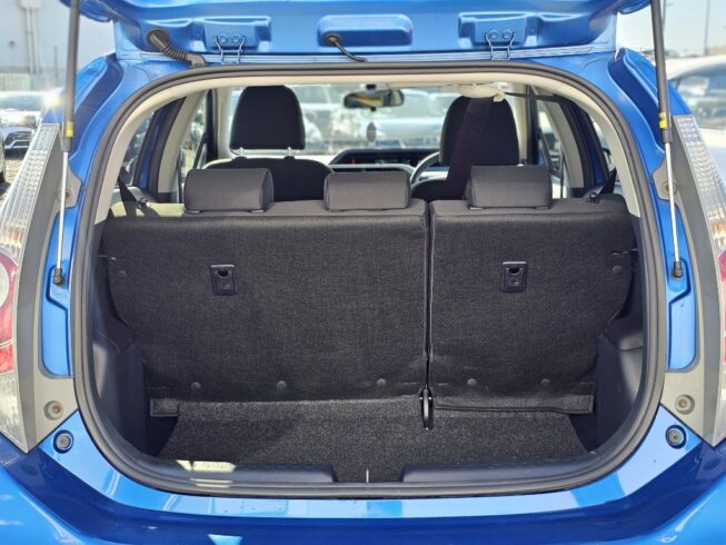 2014 Toyota Aqua S-spec Smart Key *Super Low KMS* image 296499