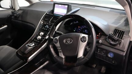 Toyota Sai G Model with Cruise image 315746