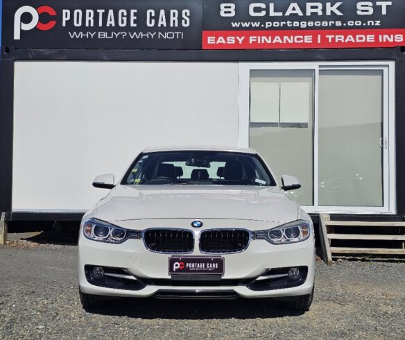 2012 Bmw 320i Sport image 296857