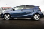 2017 Toyota Aqua S model , Push Start, Reverse Camera image 296395