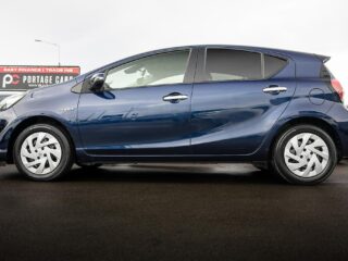 2017 Toyota Aqua S model , Push Start, Reverse Camera image 296395