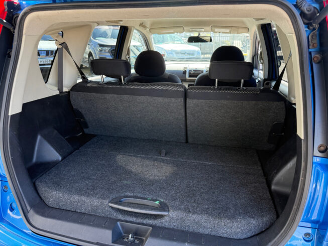 2008 Nissan Note Tidy Example, Low kms image 297811