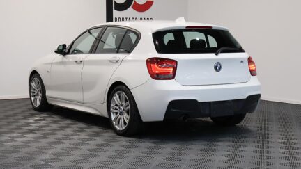 Bmw 116i M Spec, Low KMs image 317390