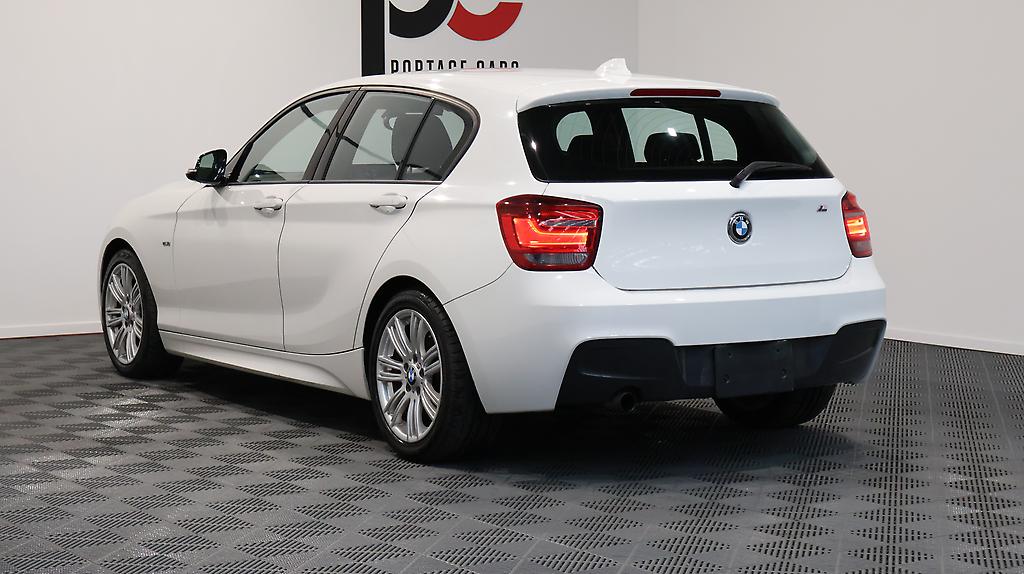 Bmw 116i M Spec, Low KMs image 317390