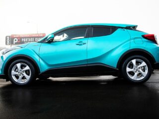 2018 Toyota C-hr S model, Push Start,Hybrid image 297383