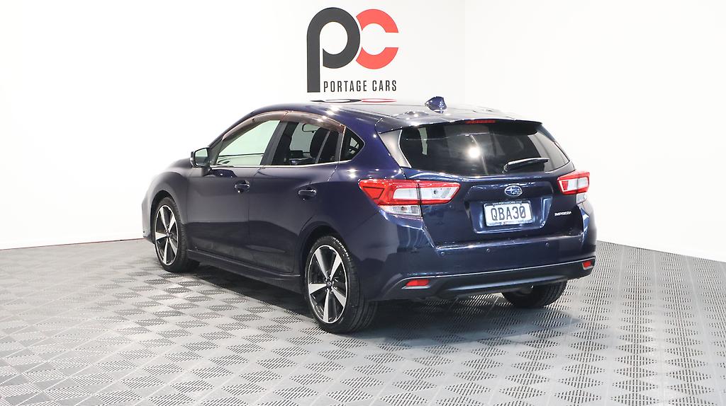 Subaru Impreza Sport, Eyesight 2.0L, Full Leather Adaptive Cruise Control image 315869