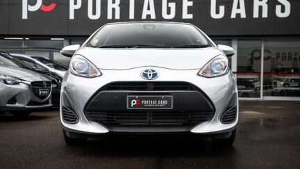 Toyota Aqua G Model, Parking Sensor image 296568