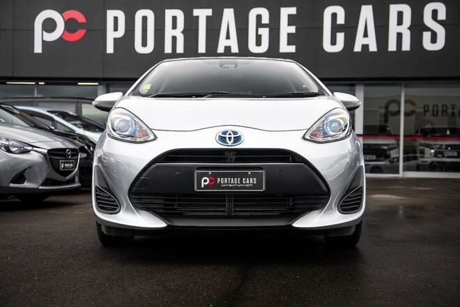 2018 Toyota Aqua G Model, Parking Sensor image 296568