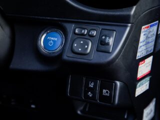 2016 Toyota Aqua S model, Push start, Hybrid image 295696