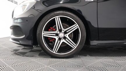 Mercedes-benz A 250 Sports  AMG Low   KMS image 313873