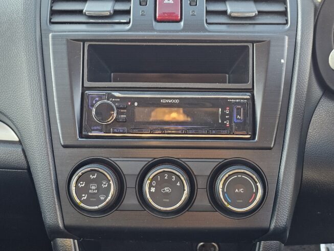 2014 Subaru Impreza Manual Transmission image 298217