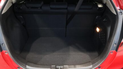 Honda Fit Hybrid F-Package image 316360