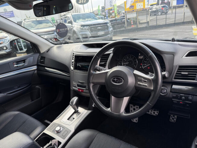 2012 Subaru Legacy Touring Wagon 2.5i Eyesight B Sports G Pkg image 294881