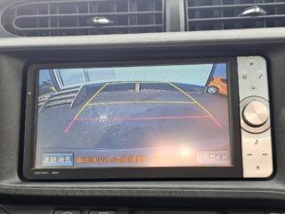 2012 Toyota Aqua G Model Push Start and Reversing Camera image 297934