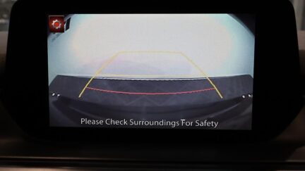 Mazda Atenza 20S – Great look in black image 317182