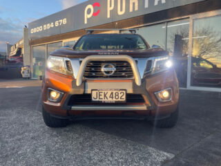 2015 Nissan Navara ST-X 2.3D 4WD image 298320